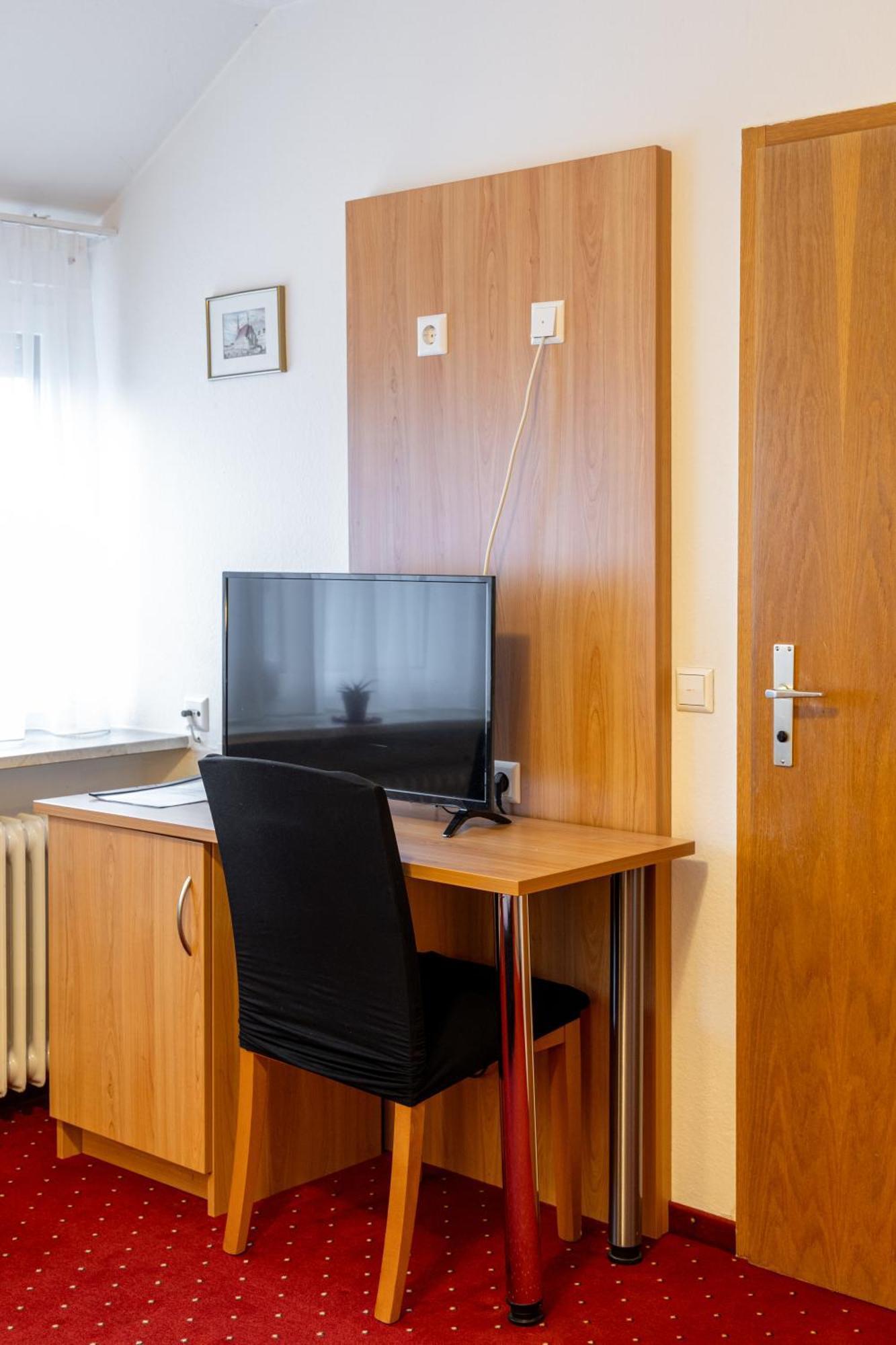 Standard Doppelzimmer